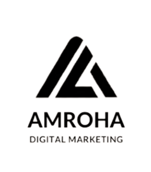 Amroha Digital Marketing Logo