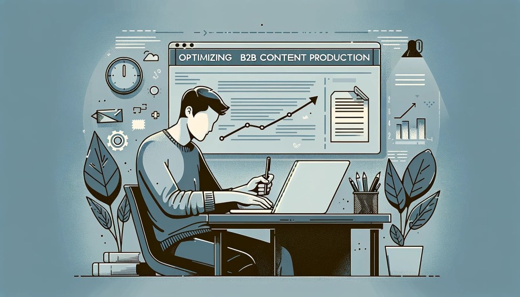Optimizing B2B Content&nbsp;Production