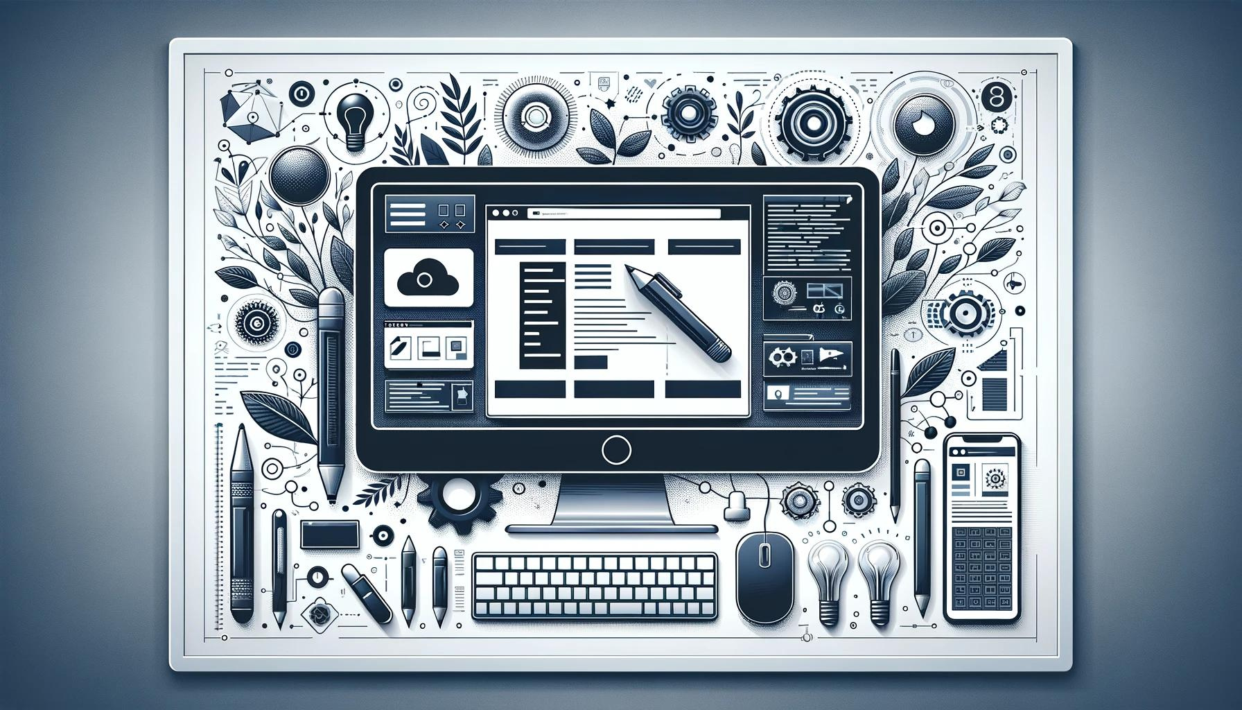 Web Design Services by Amroha Digital Marketing