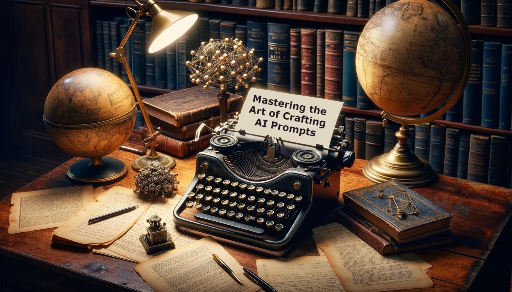 Mastering the Art of Crafting AI&nbsp;Prompts