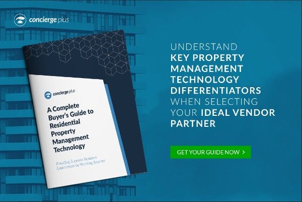 Social Media Banner for Guide on Residential Tech