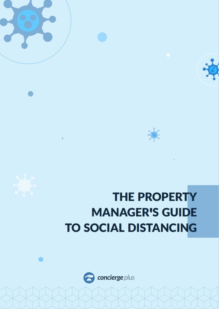 The Property Manager's Guide to Social Distancing