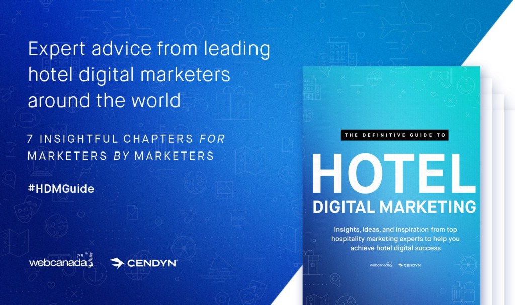 Graphics The Definitive Guide to Hotel Digital Marketing